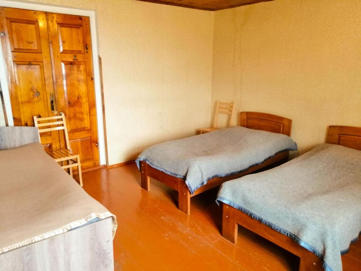 Guesthouse Sagrila Omalo エクステリア 写真