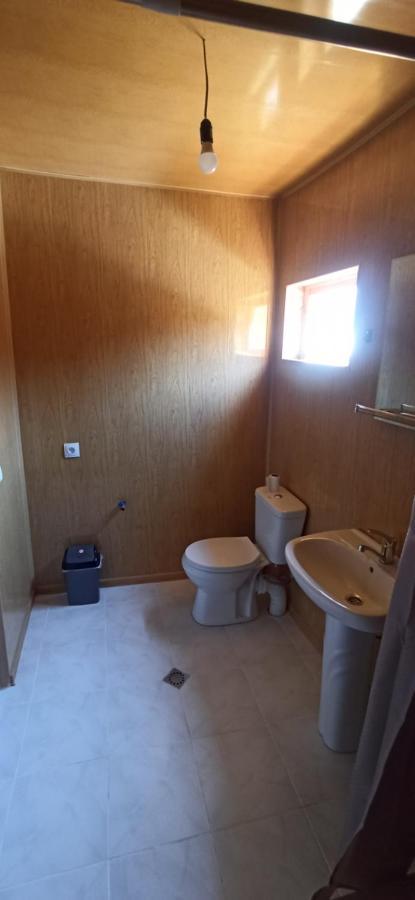 Guesthouse Sagrila Omalo エクステリア 写真